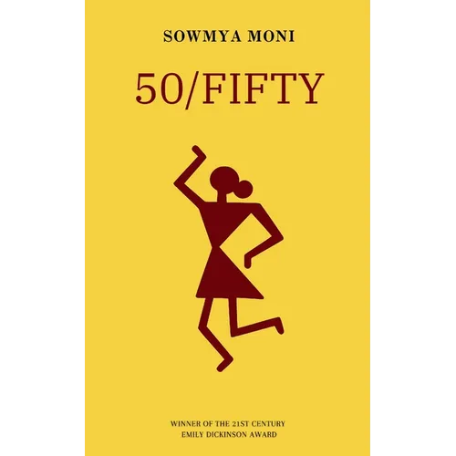 50/Fifty - Paperback