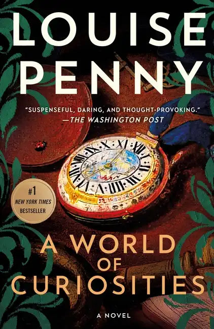 A World of Curiosities - Paperback