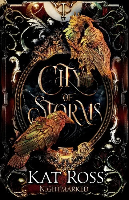 City of Storms - Paperback