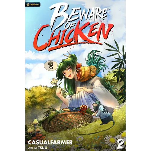 Beware of Chicken 2: A Xianxia Cultivation Novel - Paperback