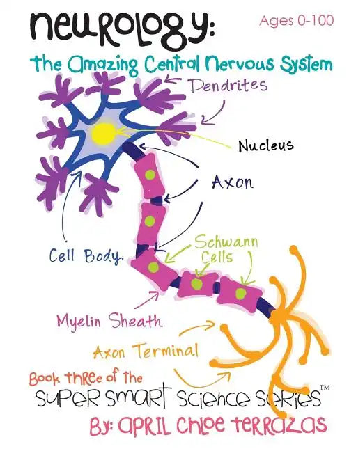 Neurology: The Amazing Central Nervous System - Paperback