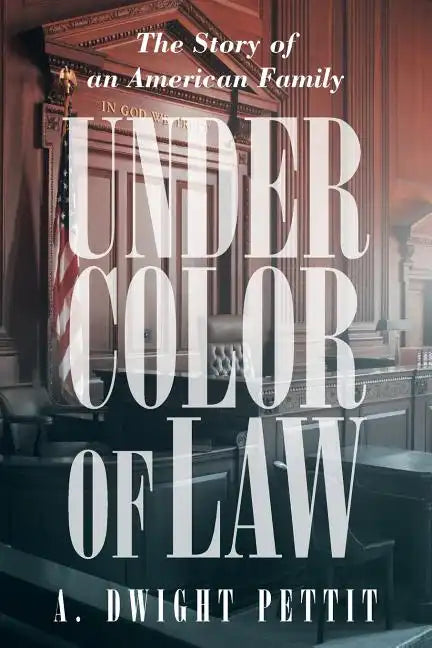 Under Color of Law - Paperback