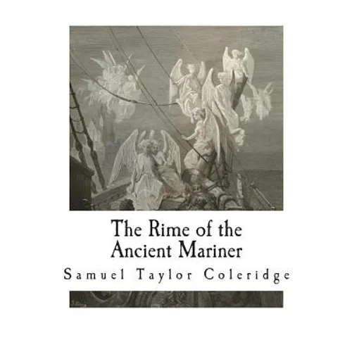 The Rime of the Ancient Mariner - Paperback