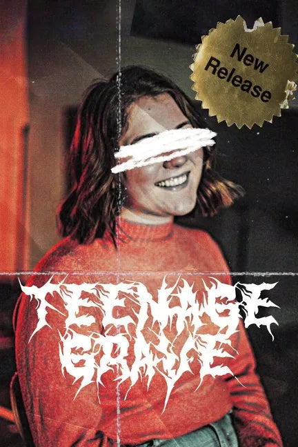 Teenage Grave - Paperback