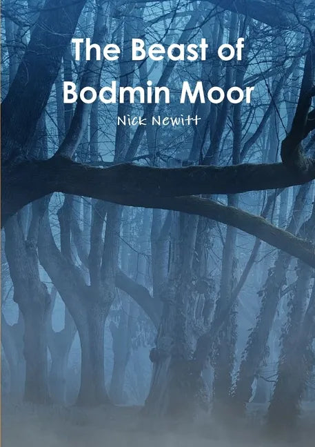 The Beast of Bodmin Moor - Paperback