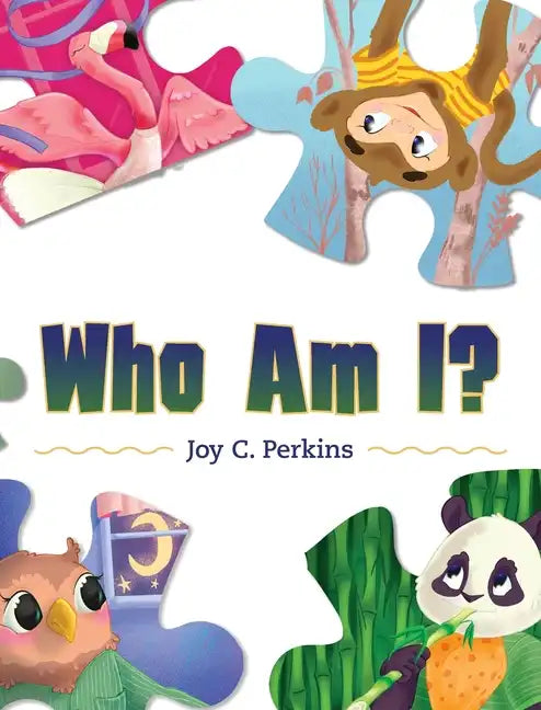 Who am I? - Hardcover