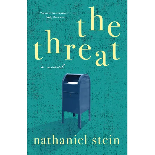 The Threat - Paperback