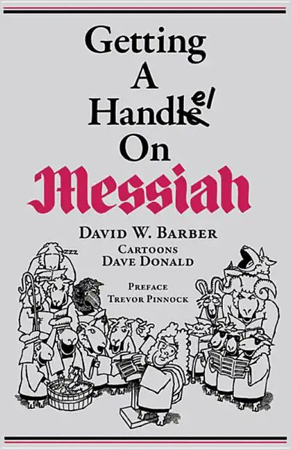 Getting a Handel on Messiah - Paperback
