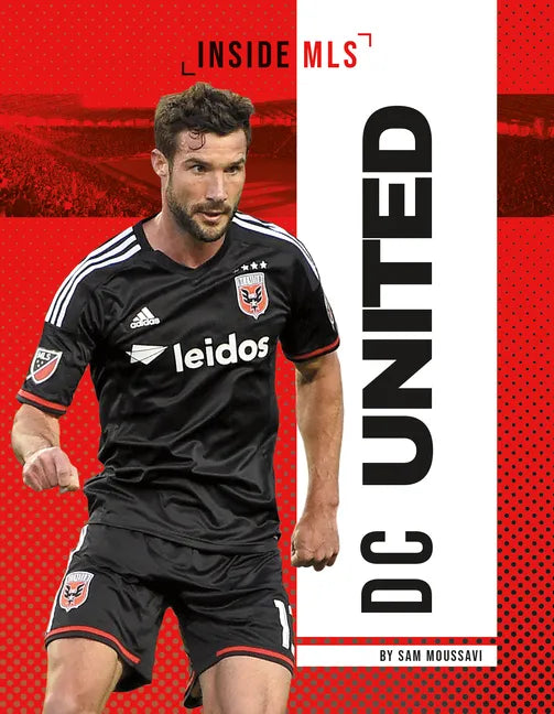 DC United - Library Binding
