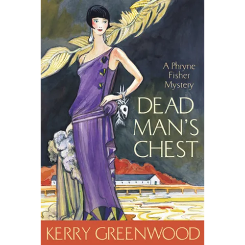 Dead Man's Chest - Paperback