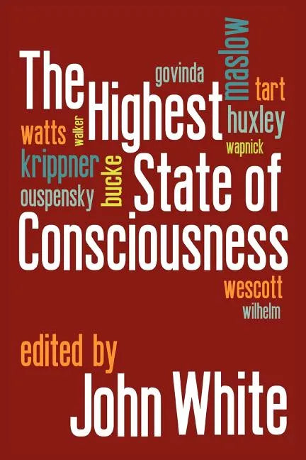The Highest State of Consciousness - Paperback