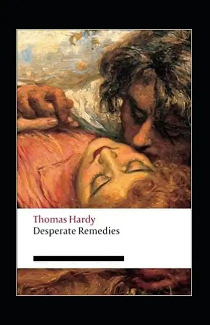 Desperate Remedies - Paperback