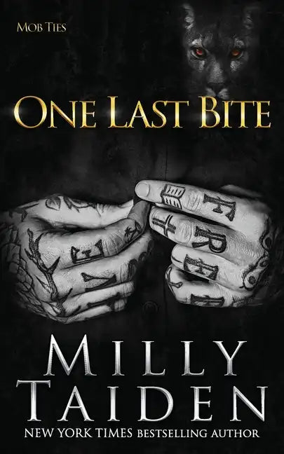 One Last Bite - Paperback