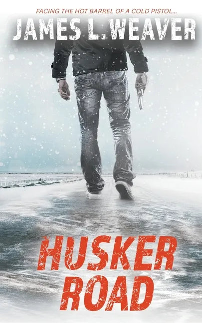 Husker Road: A Jake Caldwell Thriller - Paperback