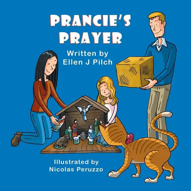 Prancie's Prayer - Paperback