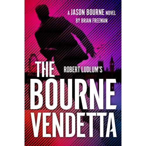 Robert Ludlum's the Bourne Vendetta - Hardcover