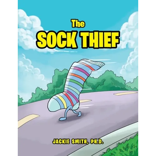 The Sock Thief - Paperback