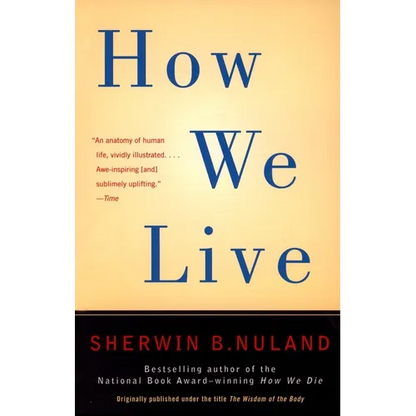 How We Live - Paperback