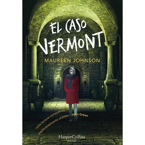 El Caso Vermont (Truly Devious): A Mystery - Paperback