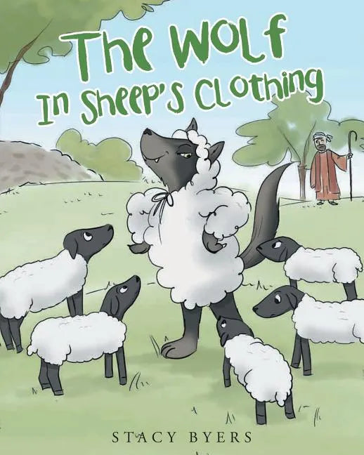 The Wolf In Sheep's Clothing - Paperback