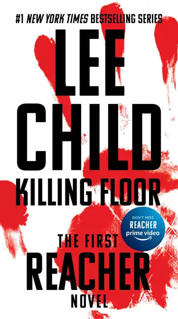 Killing Floor - Paperback
