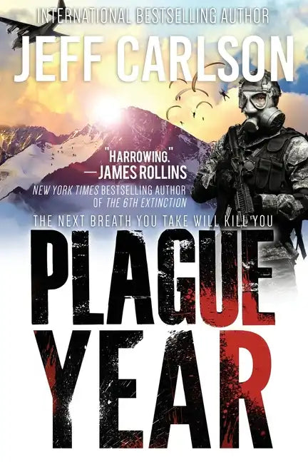 Plague Year - Paperback