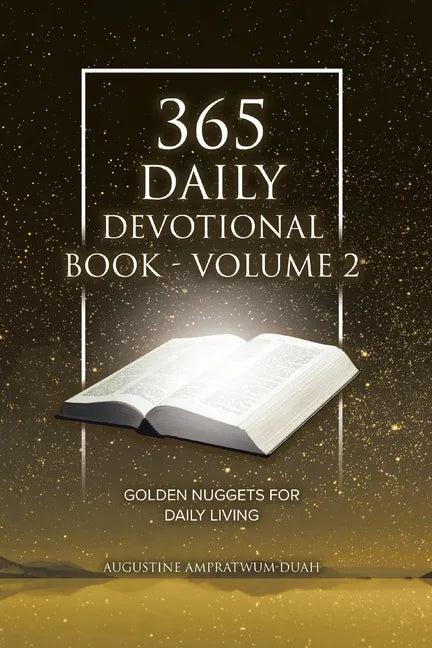 365 Daily Devotional Book - Volume 2: Golden Nuggets for Daily Living - Paperback