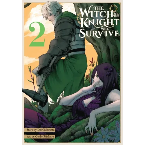 The Witch and the Knight Will Survive, Vol. 2 - Paperback