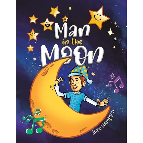 Man in the Moon - Paperback