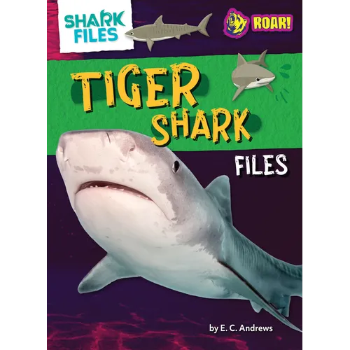 Tiger Shark Files - Library Binding