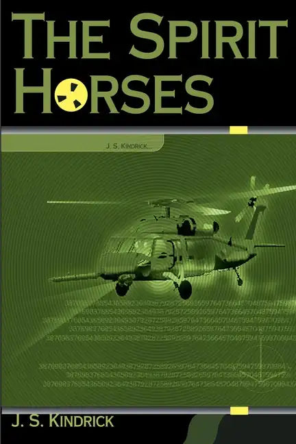 The Spirit Horses - Paperback