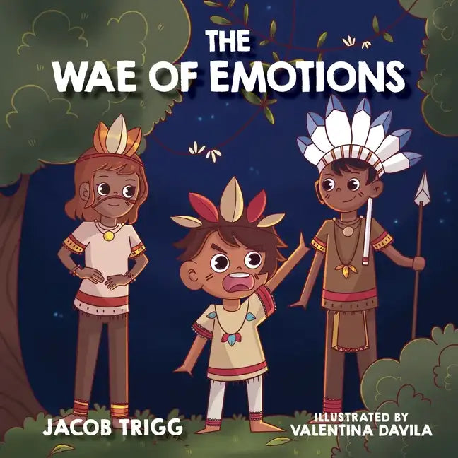 The WAE of Emotions - Paperback