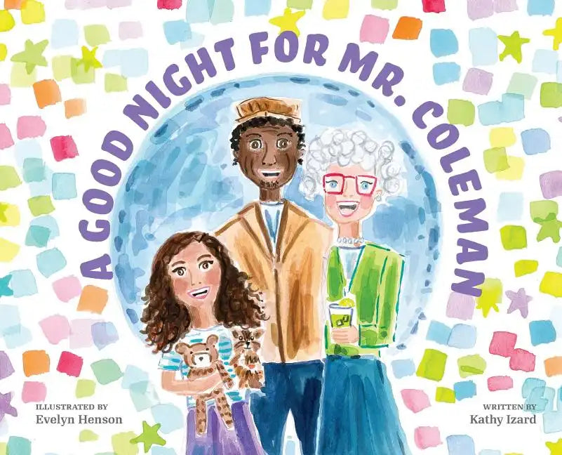 A Good Night for Mr.Coleman - Hardcover