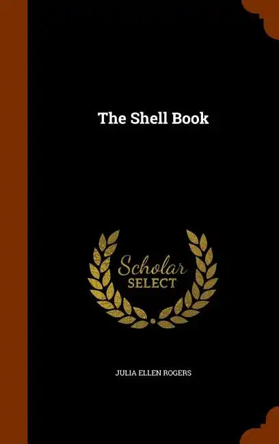 The Shell Book - Hardcover