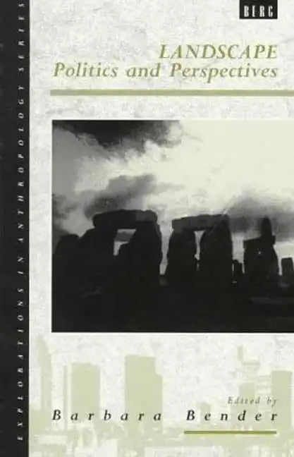 Landscape: Politics and Perspectives - Paperback