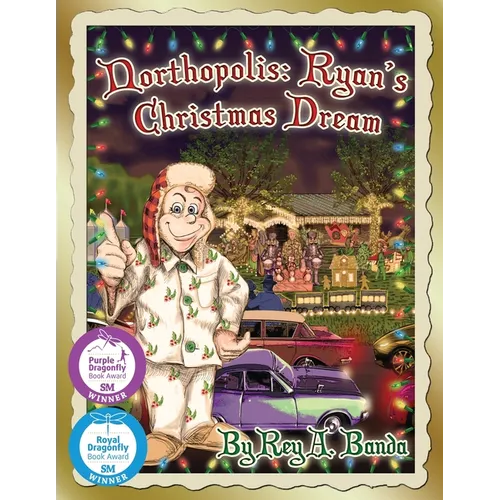 Northopolis: Ryan's Christmas Dream - Paperback