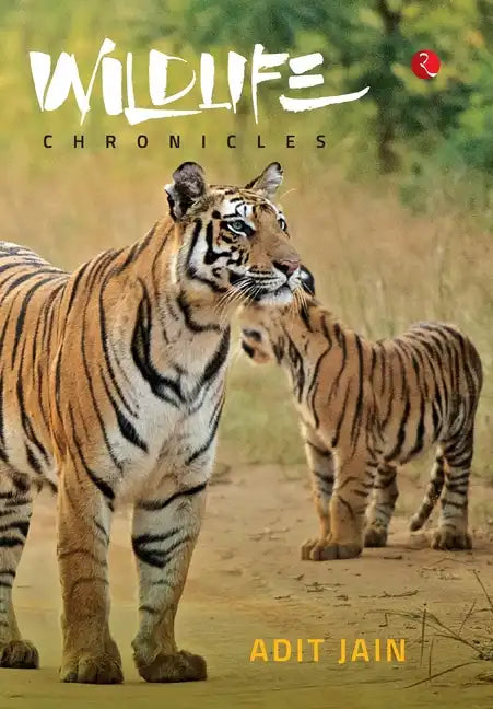 Wildlife Chronicles - Hardcover