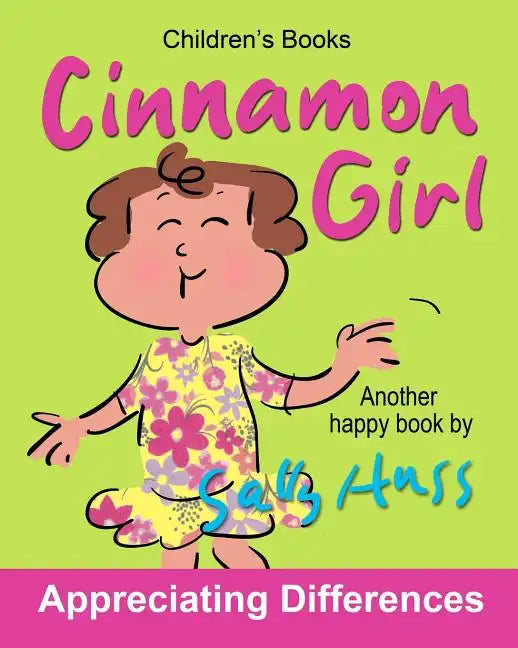 Cinnamon Girl - Paperback