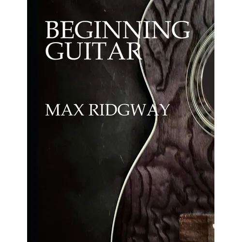 Beginning Guitar - Paperback
