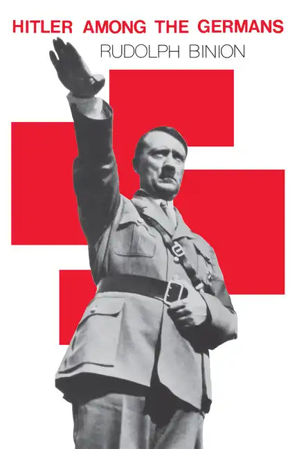 Hitler among the Germans - Paperback