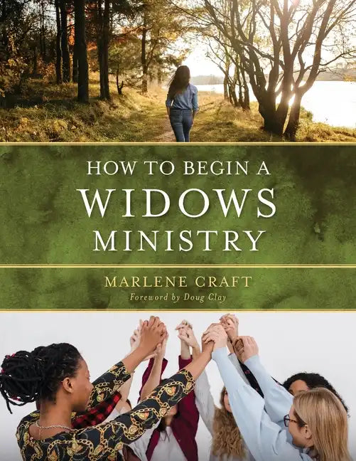 How to Begin a Widows Ministry - Paperback