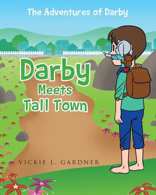 Darby Meets Tall Town - Paperback