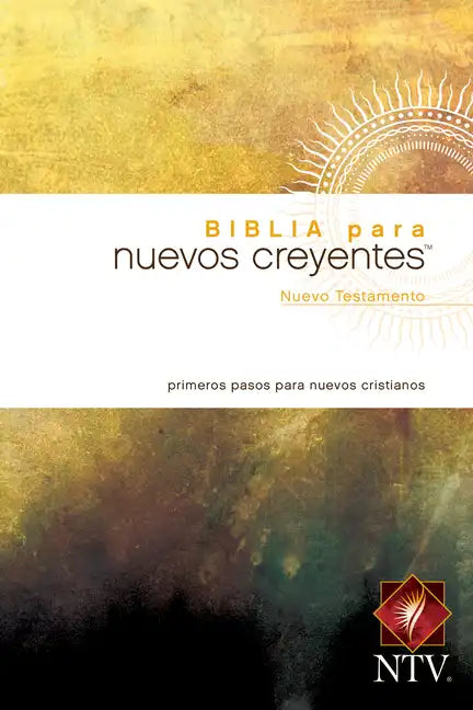 New Believer's New Testament-Ntv - Paperback