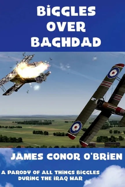 Biggles Over Baghdad - Paperback