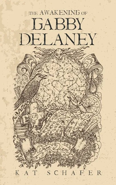 The Awakening of Gabby Delaney - Hardcover