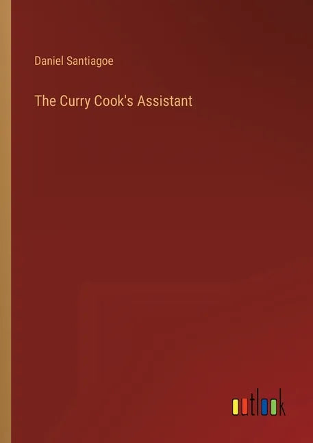 The Curry Cook's Assistant - Paperback