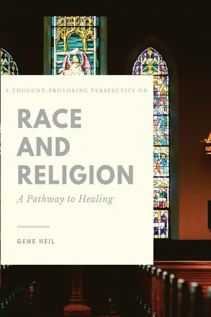 A Thought - Provoking perspective on Race and Religion - Paperback