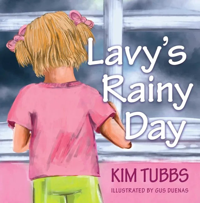 Lavy's Rainy Day - Paperback