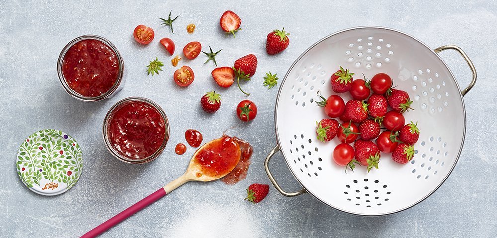 Le Parfait Jam Jars - Wholesale