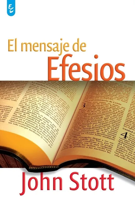 El Mensaje de Efesios - Paperback